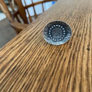 Silpada Sterling Silver Ring